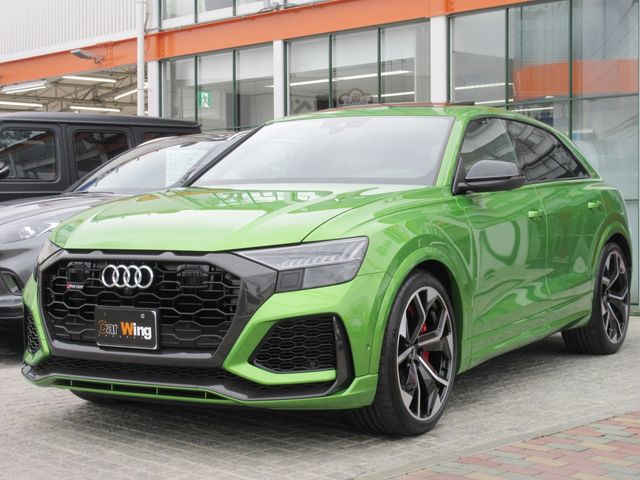 Audi Audi RS Q8