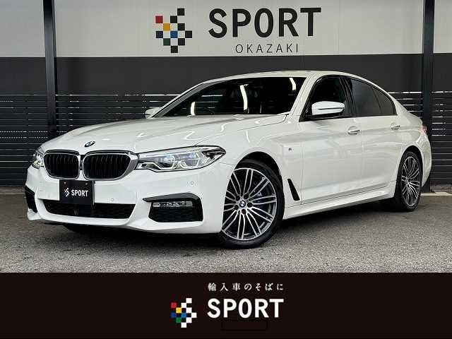 BMW BMW 5series Sedan