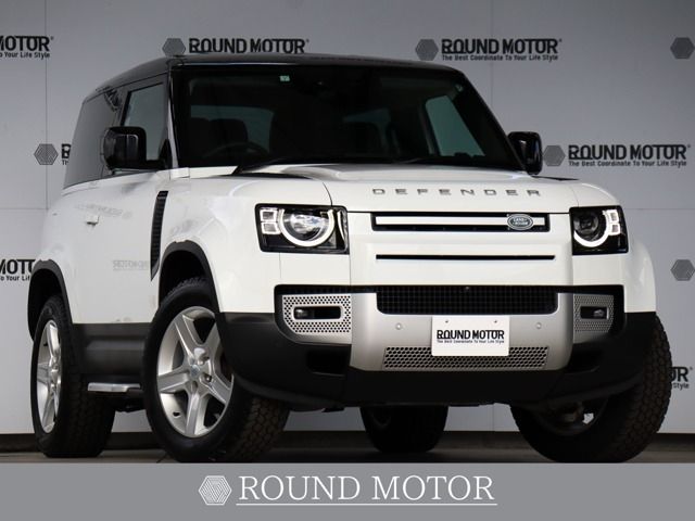 Used ROVER ROVER DEFENDER