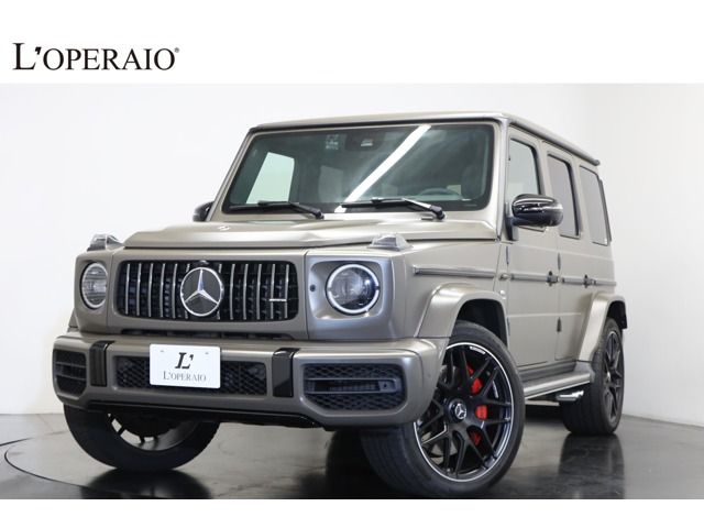 Used AMG AMG G class