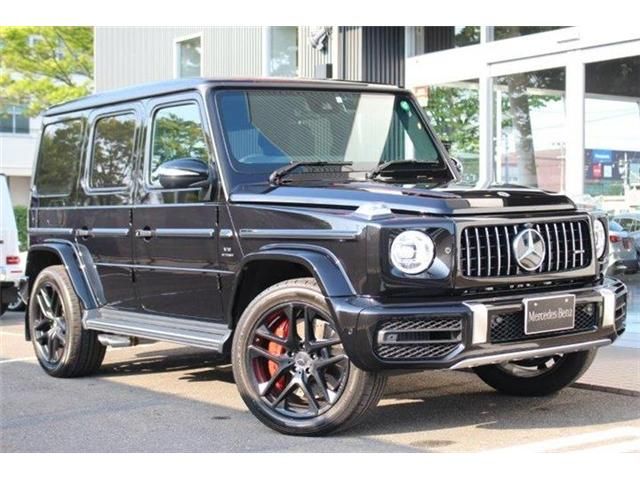 Used AMG AMG G class