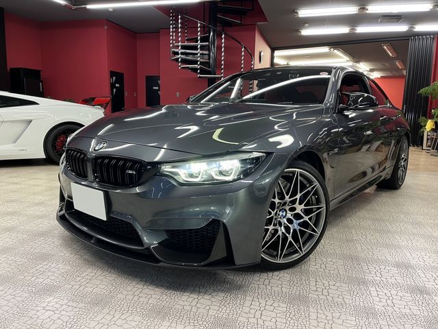 Used BMW BMW M4