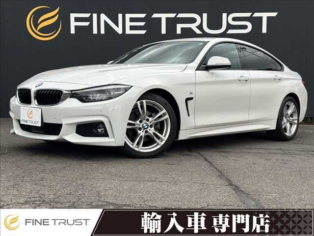 Used BMW BMW 4series Gran coupe