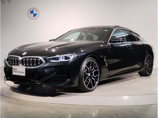 BMW BMW 8series Gran Coupe