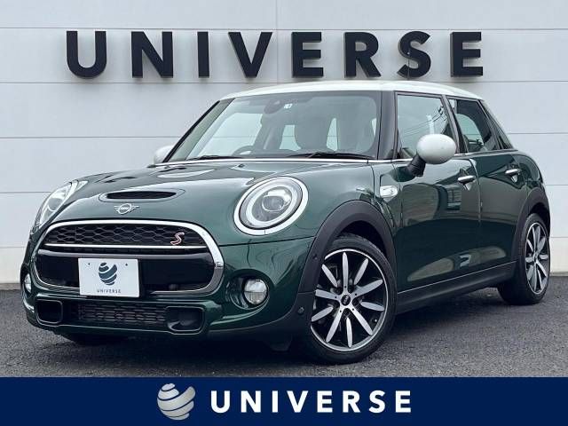 Used BMW MINI COOPER SD 5DOOR