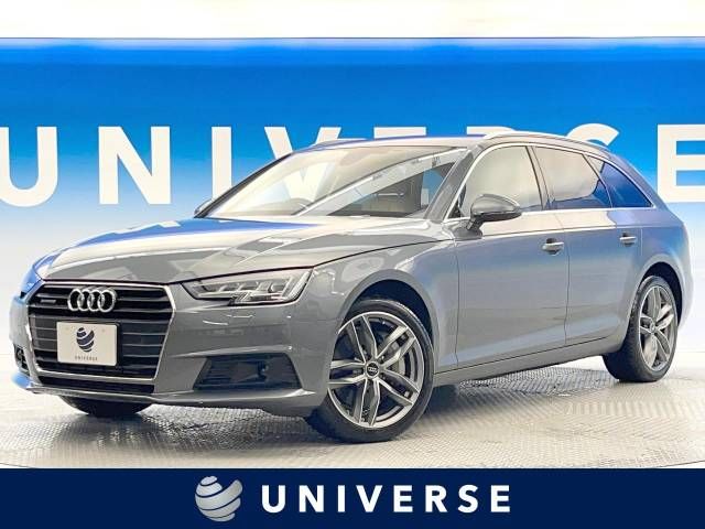 Used AUDI AUDI A4 AVANT