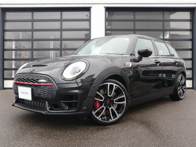 Used BMW MINI CLUBMAN