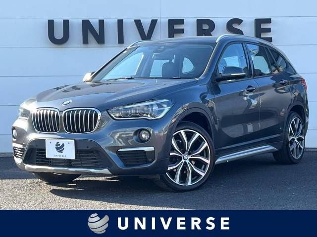 Used BMW BMW X1