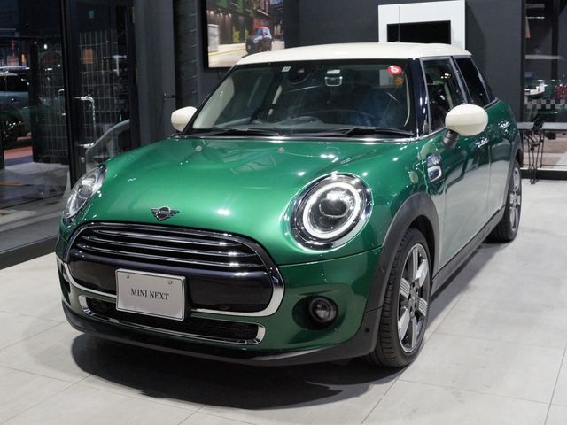 Used BMW MINI COOPER 5DOOR