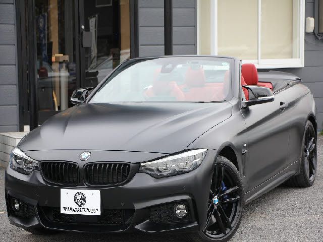 BMW BMW 4series Open