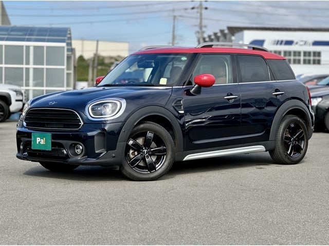 BMW Mini Cooper D Crossover