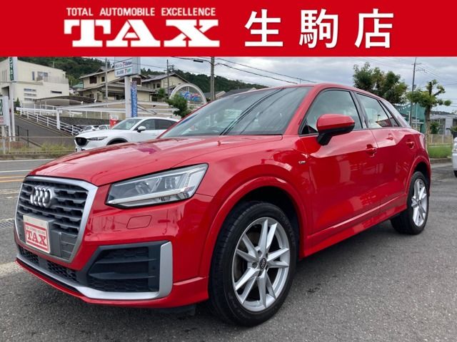 Used AUDI AUDI Q2