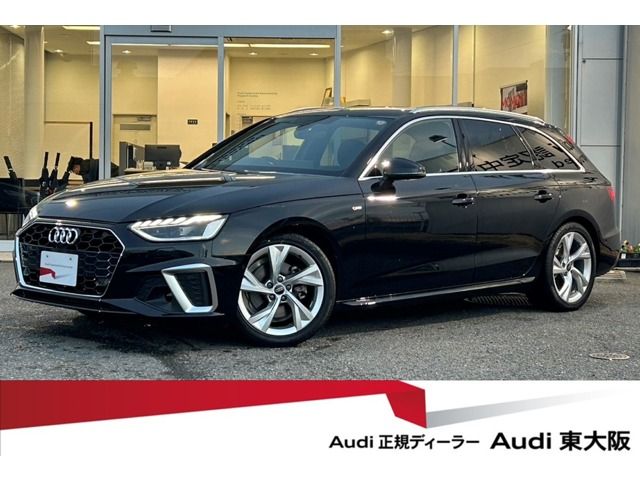 Used AUDI AUDI A4 AVANT