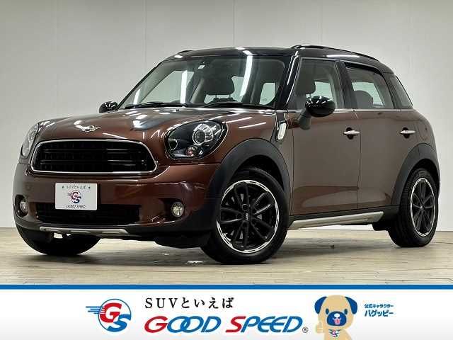 Used BMW BMW MINI COOPER D CROSSOVER