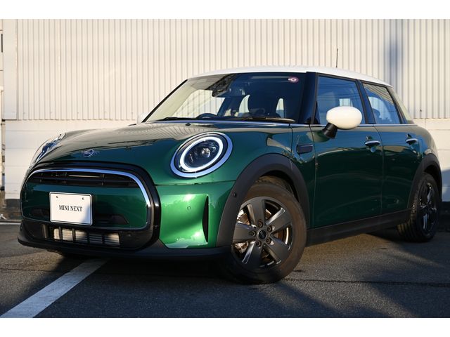 Used BMW MINI COOPER 5DOOR