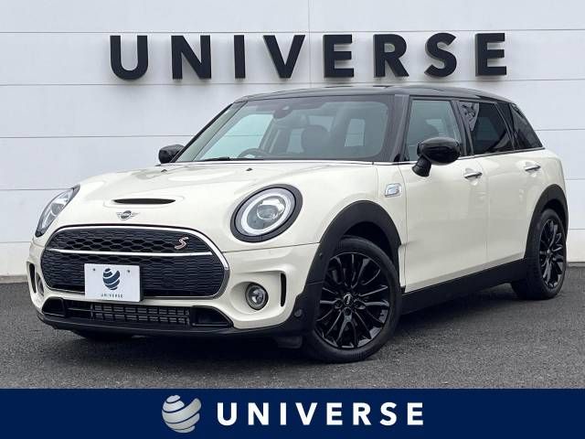 Used BMW MINI COOPER S CLUBMAN