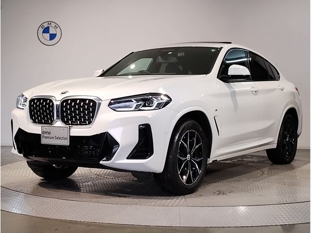 Used BMW BMW X4