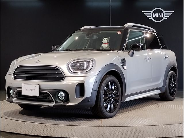 BMW Mini Cooper D Crossover