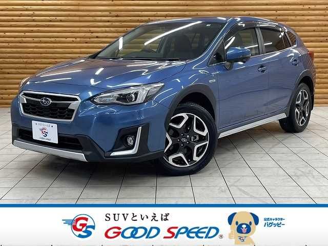 Used SUBARU SUBARU XV HYBRID