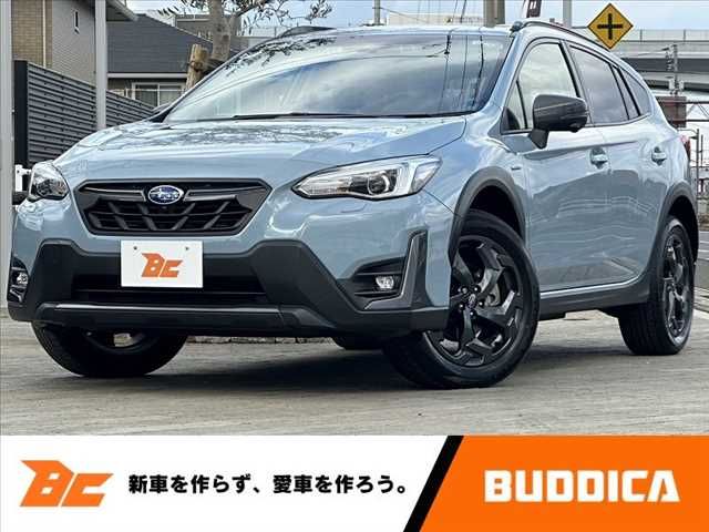 Used SUBARU SUBARU XV HYBRID