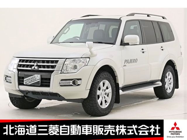 Mitsubishi Pajero Wagon