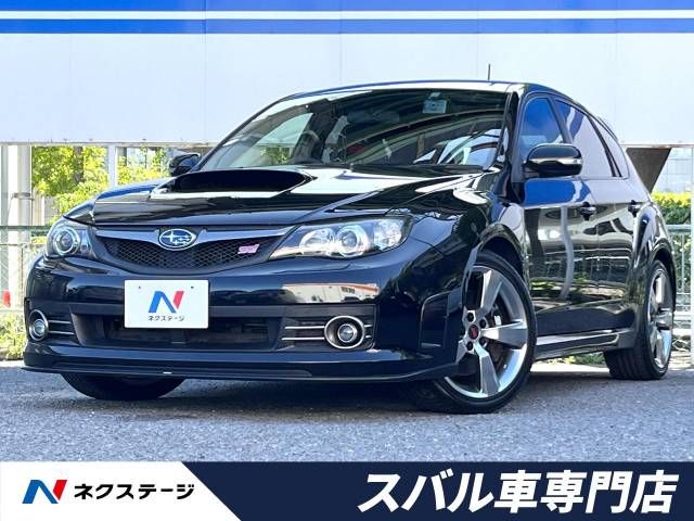 Subaru Impreza WRX 5door