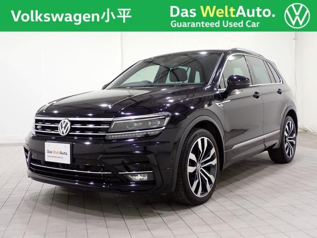 Volkswagen Volkswagen Tiguan