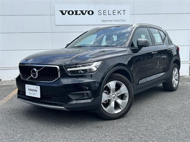 Used VOLVO VOLVO XC40