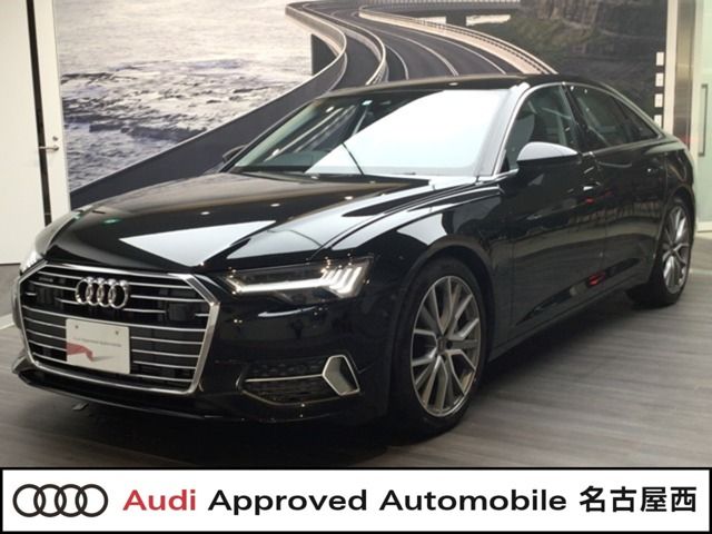 Used AUDI AUDI A6