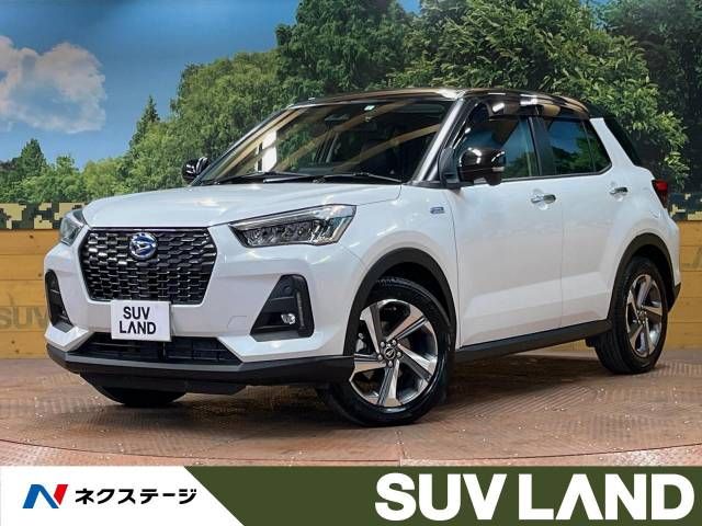 Daihatsu Rocky E-smart Hybrid