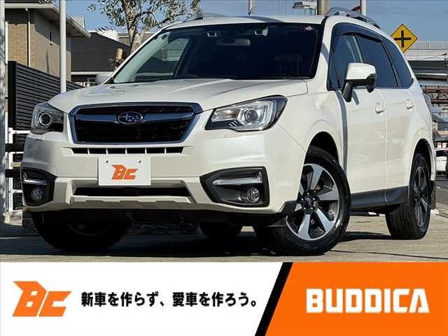 Used SUBARU FORESTER