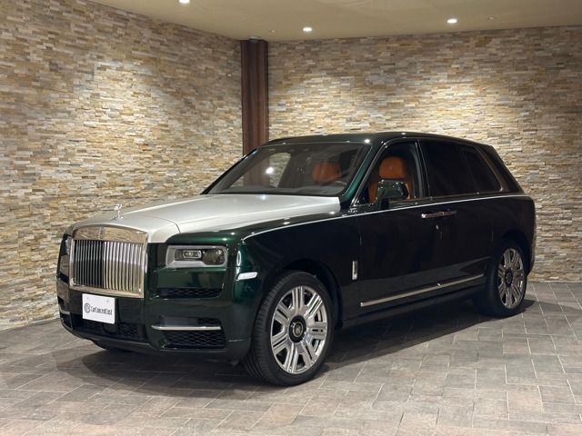 Rolls-royce Rolls-royce Cullinan