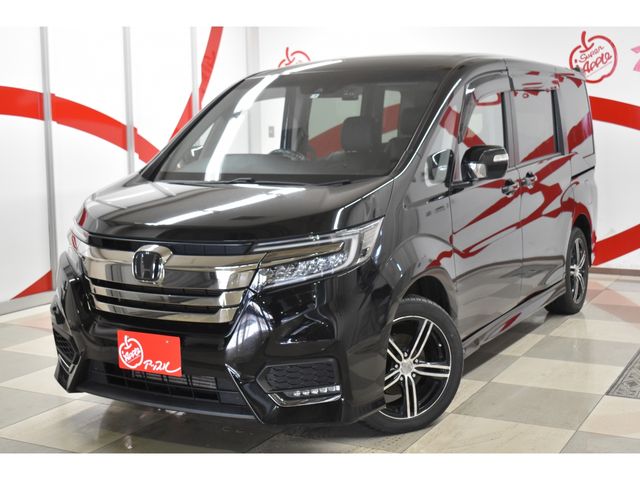 Honda Stepwagon Spada 4WD