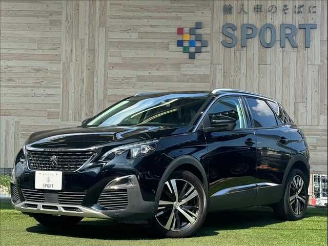 Peugeot Peugeot 3008