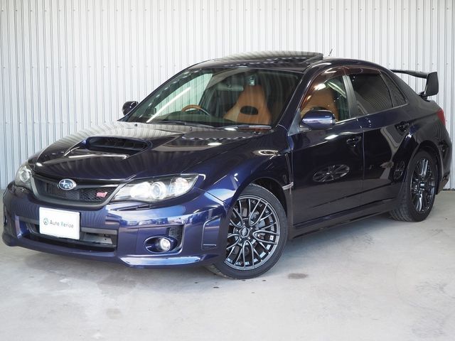 Subaru Impreza WRX