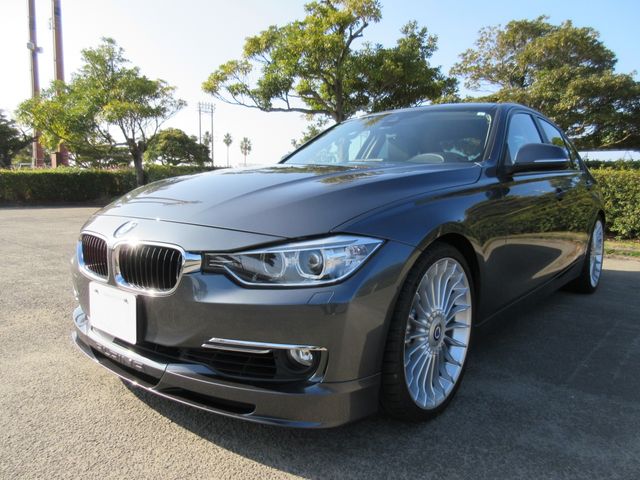 Used ALPINA ALPINA D3 limousine