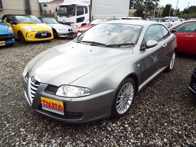 Alfaromeo Alfaromeo GT