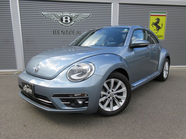 Used VOLKSWAGEN VOLKSWAGEN The BEETLE