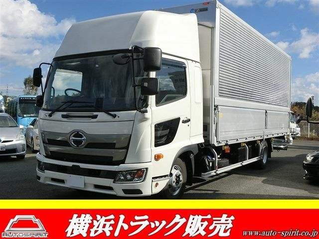 Hino ヒノレンジャー