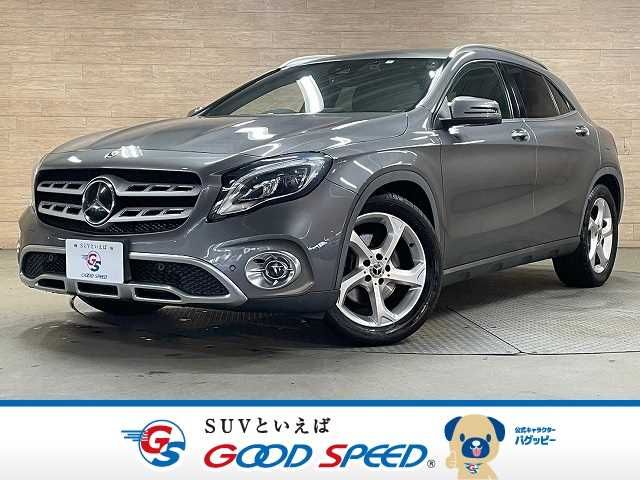 Mercedes Benz Mercedes Benz GLA Class