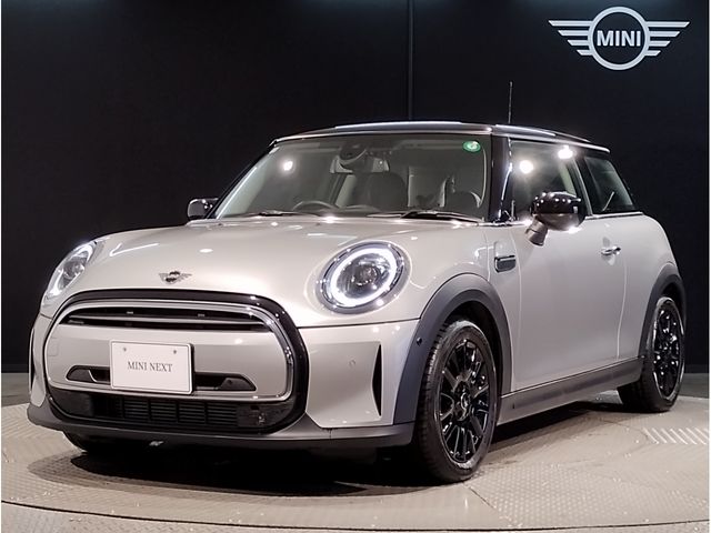 BMW Mini Cooper D