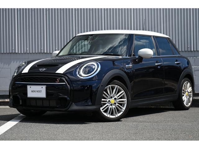 Used BMW MINI COOPER SD 5DOOR