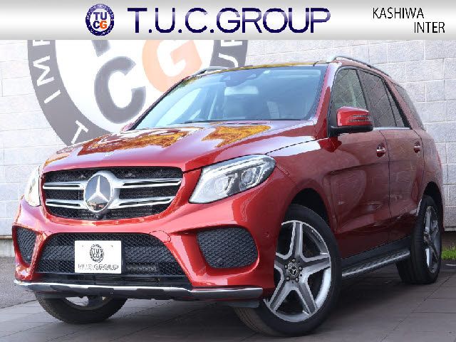 Mercedes Benz Mercedes Benz GLE Class