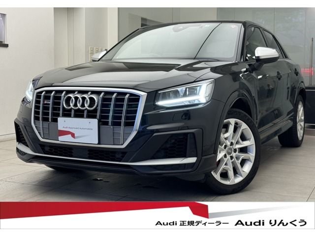 Used AUDI AUDI SQ2