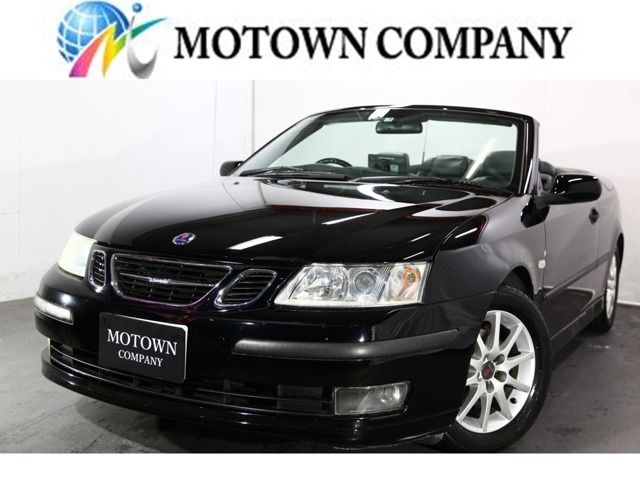 Saab Saab 9-3 Open