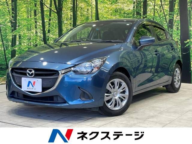 Used Mazda Demio