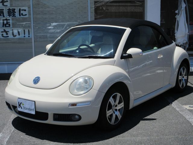 Volkswagen Volkswagen Beetle Open