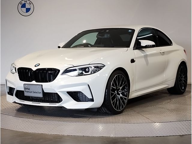 Used BMW BMW M2 coupe