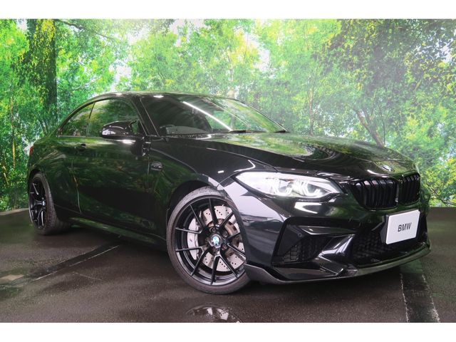 Used BMW BMW M2 coupe