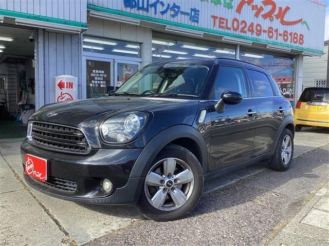 Used BMW BMW MINI COOPER D CROSSOVER